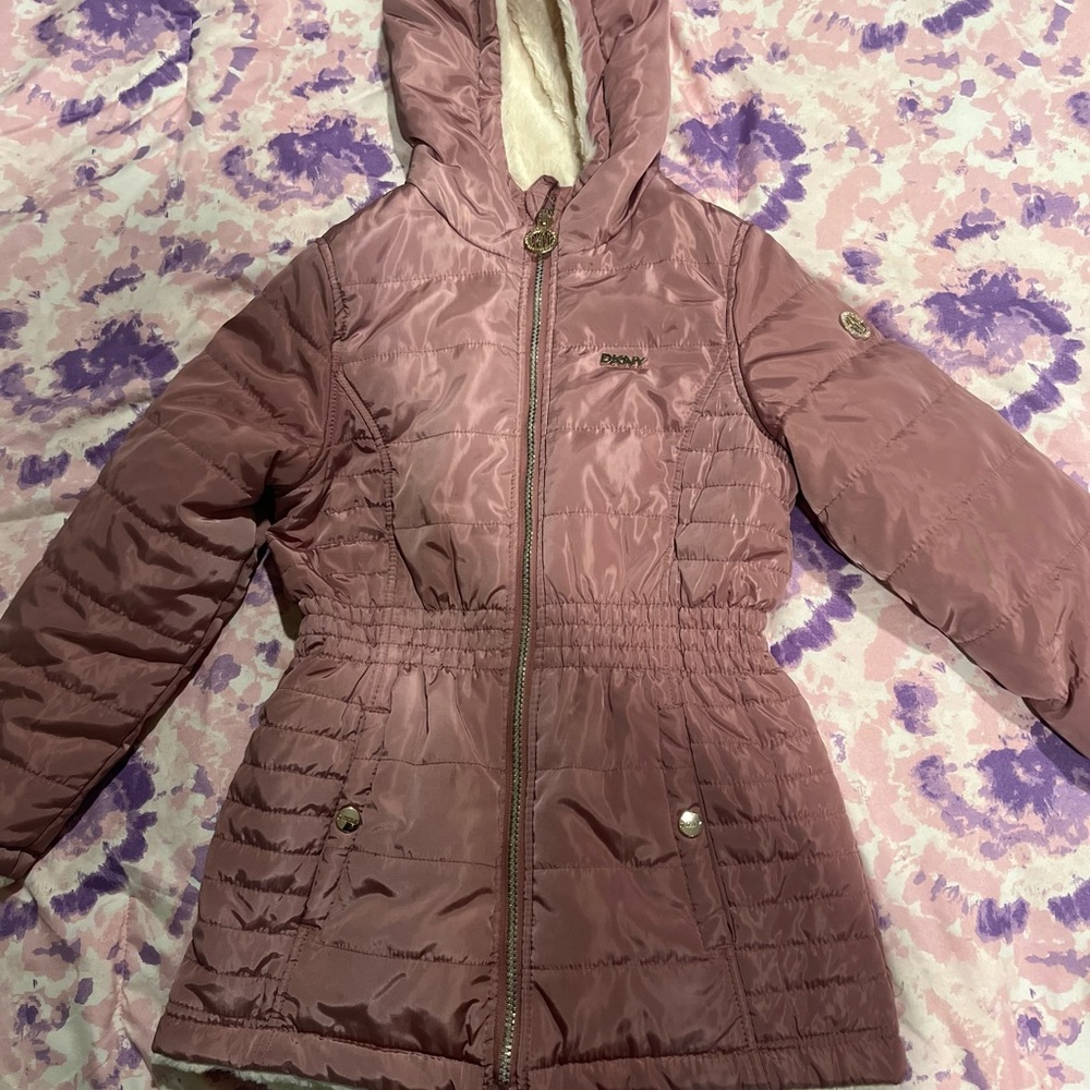 Girl jacket size 7/8